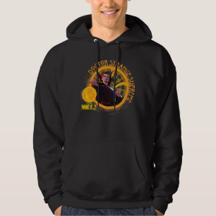 What If…?   Doctor Strange Supreme Hoodie