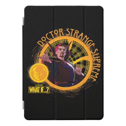 What Ifâ  Doctor Strange Supreme iPad Pro Cover