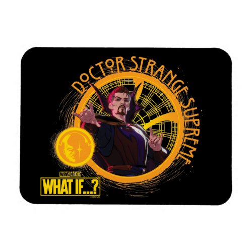 What Ifâ  Doctor Strange Supreme Magnet