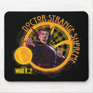 What If…? Doctor Strange Supreme Mouse Pad