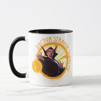 What If…? | Doctor Strange Supreme Mug