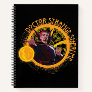 What If…?   Doctor Strange Supreme Notebook