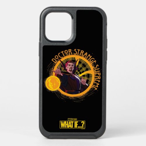 What Ifâ  Doctor Strange Supreme OtterBox Symmetry iPhone 12 Case