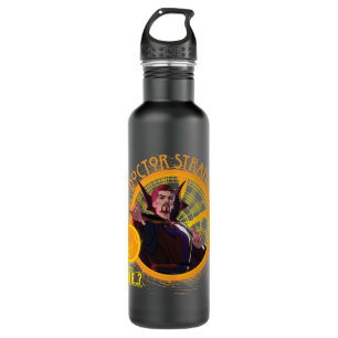 What If…?   Doctor Strange Supreme Stainless Steel Water Bottle