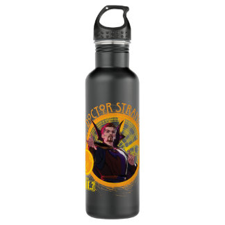 What If…? | Doctor Strange Supreme Stainless Steel Water Bottle