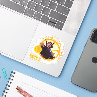What If…? | Doctor Strange Supreme Sticker