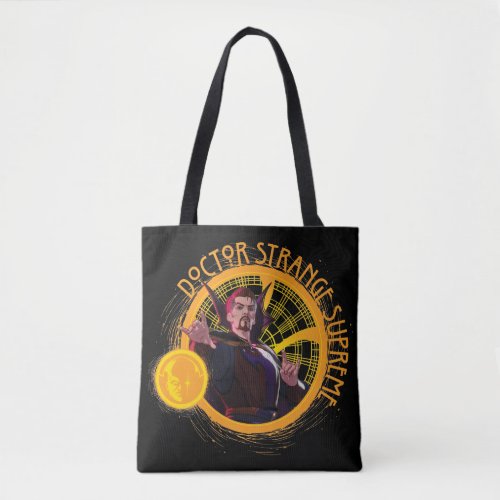 What Ifâ  Doctor Strange Supreme Tote Bag