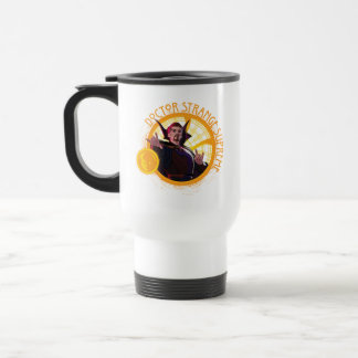 What If…? | Doctor Strange Supreme Travel Mug