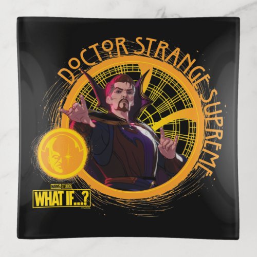 What Ifâ  Doctor Strange Supreme Trinket Tray