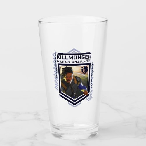 What If  Killmonger Military Special_Ops Glass