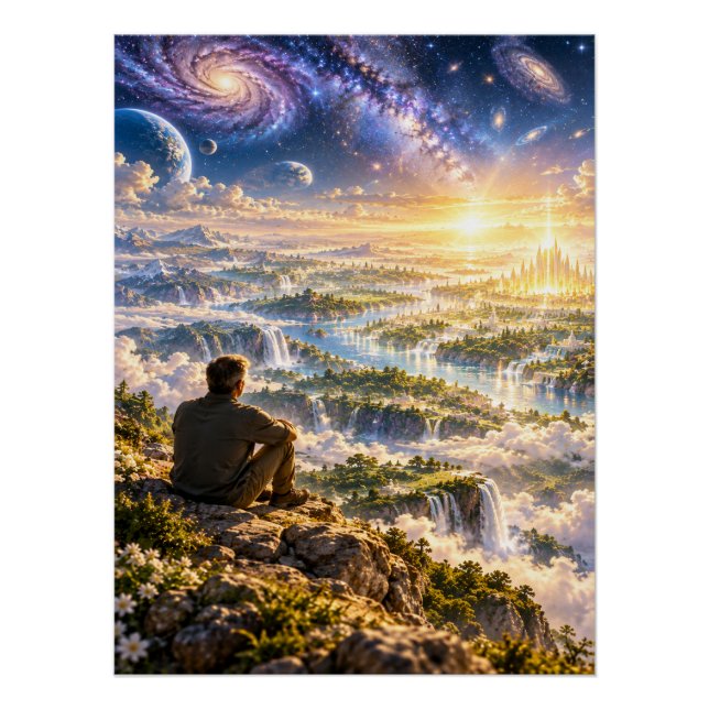 What If? Poster (Front)