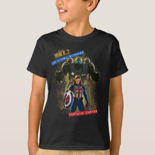 What If…? The Hydra Stomper & Captain Carter T-Shirt