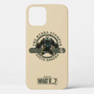 What If…? The Hydra Stomper Steve Rogers iPhone 12 Case