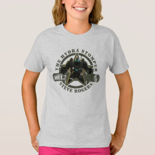 What If…?   The Hydra Stomper Steve Rogers T-Shirt