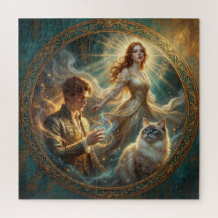 What If Your Pet Was Human? Jigsaw Puzzle