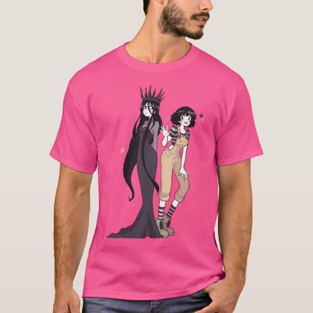 What in funny boy T-Shirt (Front)