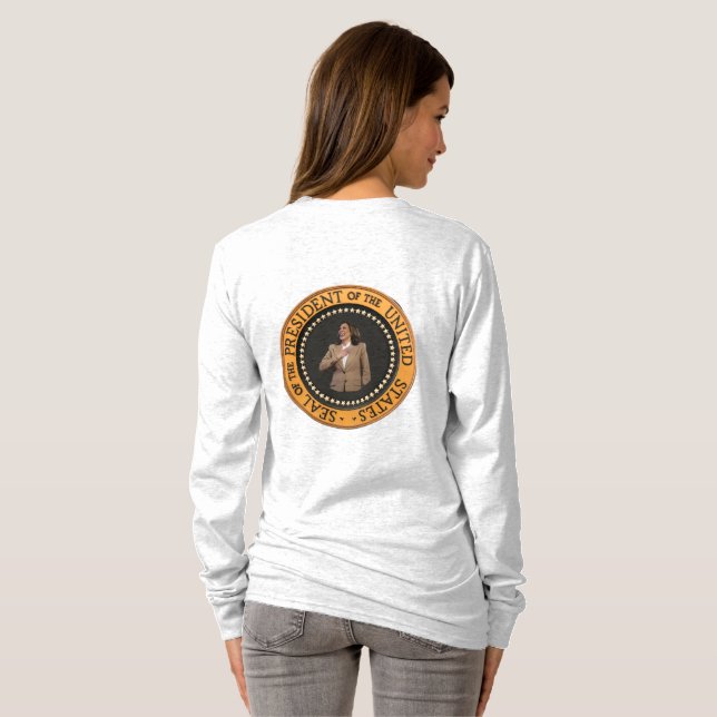 What is a Black JOB T-Shirt (Back Full)