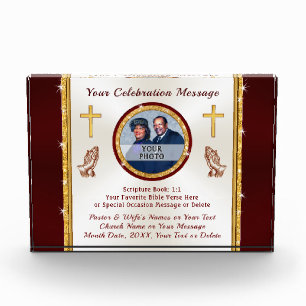 What is a Good Gift for Pastor and his Wife?