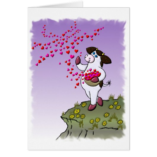 What Is Done In Love Is Done Well Cards (Front)