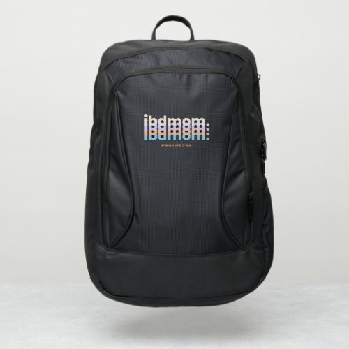 What is IBDMom Backpack
