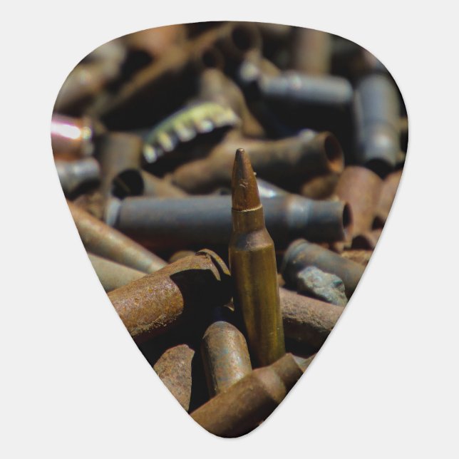 What is it good for? guitar pick (Front)