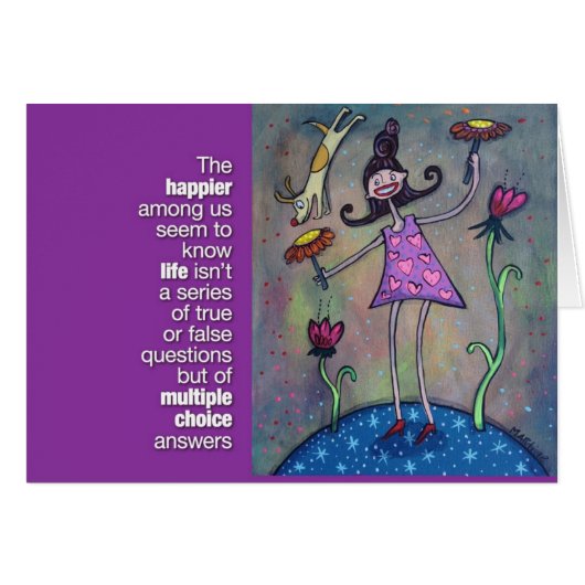 What is Life? (Front Horizontal)