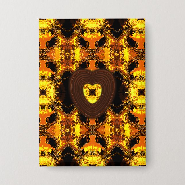 What is love button (Front)