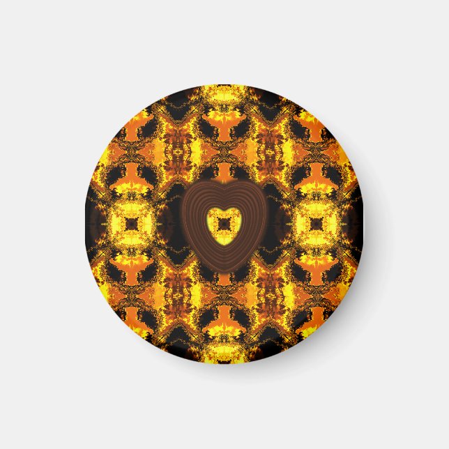 What is love magnet (Front)