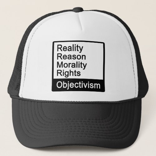 What Is Objectivism Cap