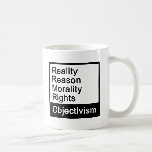 What Is Objectivism Mug