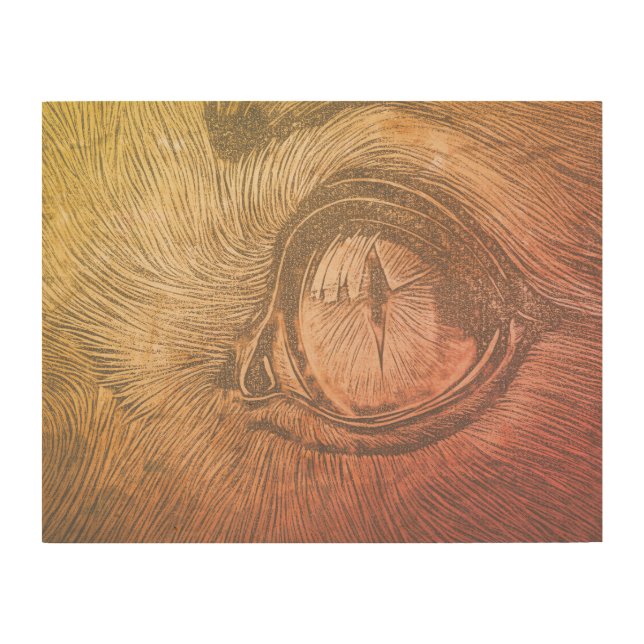 What is seen wood wall art (Front)