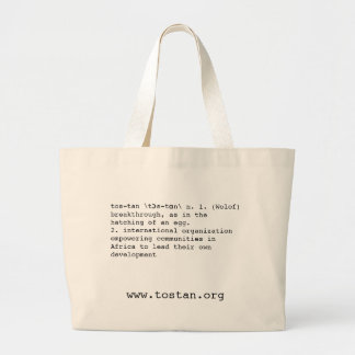 What is Tostan? Tote