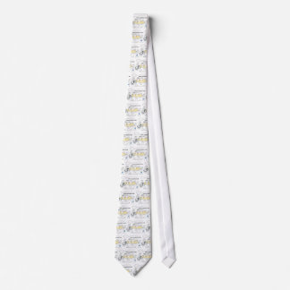 What???  It's the Arnjuice Tie!  Look, Charles! Neck Tie