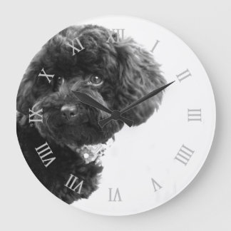 What? Large Clock
