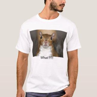 What?!!!  Lena T-Shirt