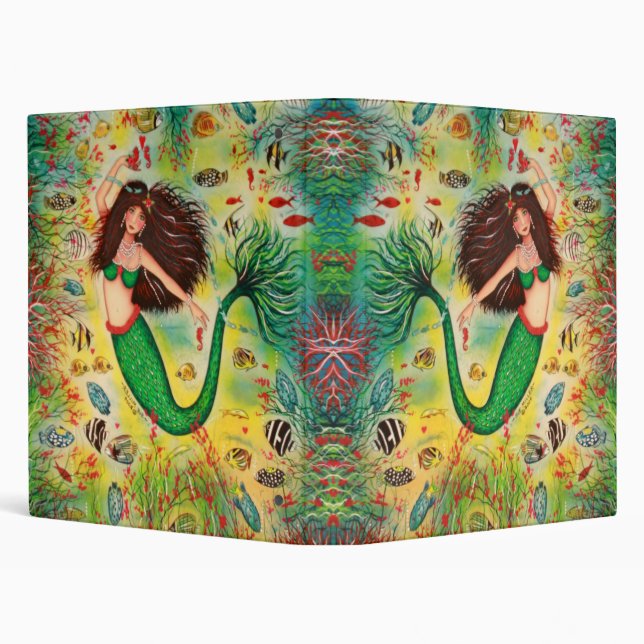 What Lies Beneath Binder (Background)