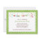 What Luck! Saint Patrick's Day Invitations