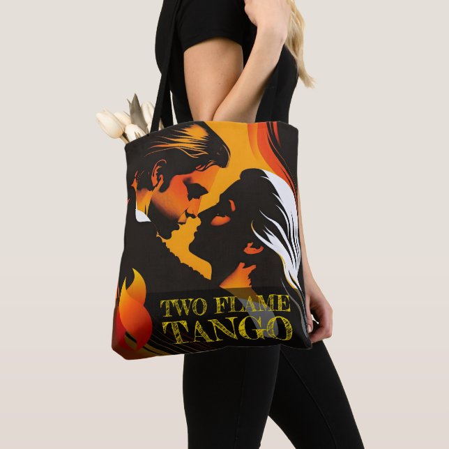 What Makes Tango, Tango – Somatic Tango Tote (Close Up)