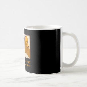 What Means Trump Timon Athens Shakespeare Quotatio Coffee Mug