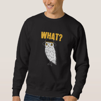 What Nature Sweatshirt