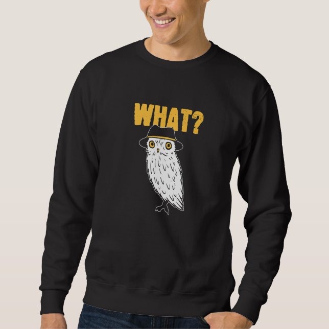 What Nature Sweatshirt (Front)