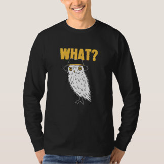 What Nature   T-Shirt
