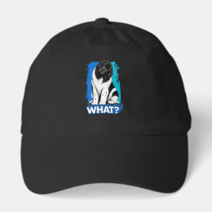 What Newf ( both front and back ) Hat