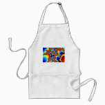 What Next - Fractal Adult Apron