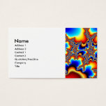 What Next - Fractal Business Card