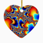 What Next - Fractal Ceramic Ornament