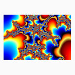 What Next - Fractal Poster