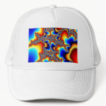 What Next - Fractal Trucker Hat