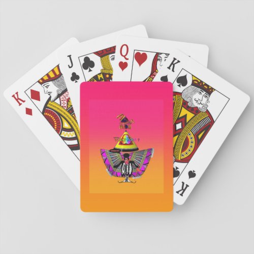 What Now Playing Cards
