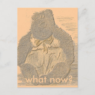 what now Postcard